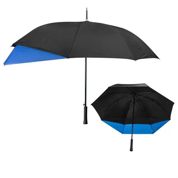 47" Arc Extended Coverage Umbrella - 47" Arc Extended Coverage Umbrella - Image 9 of 9