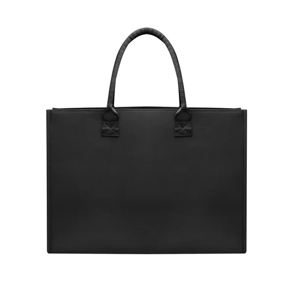 Polly Large Shopper Tote Bag - Polly Large Shopper Tote Bag - Image 7 of 9