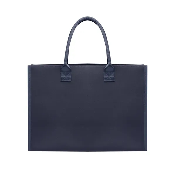 Polly Large Shopper Tote Bag - Polly Large Shopper Tote Bag - Image 9 of 9