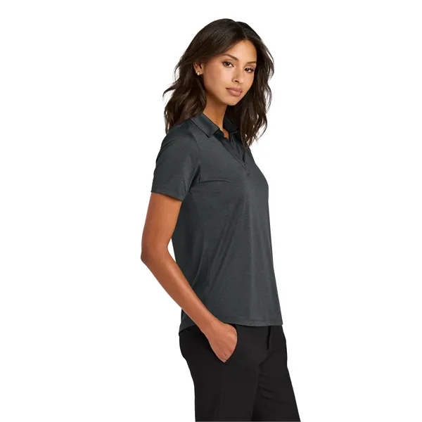 Mercer+Mettle Women's Recharge Jersey Polo - Mercer+Mettle Women's Recharge Jersey Polo - Image 3 of 24