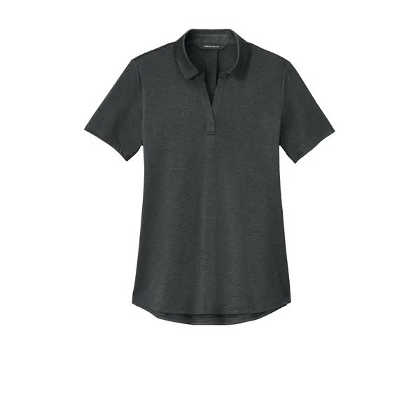 Mercer+Mettle Women's Recharge Jersey Polo - Mercer+Mettle Women's Recharge Jersey Polo - Image 4 of 24