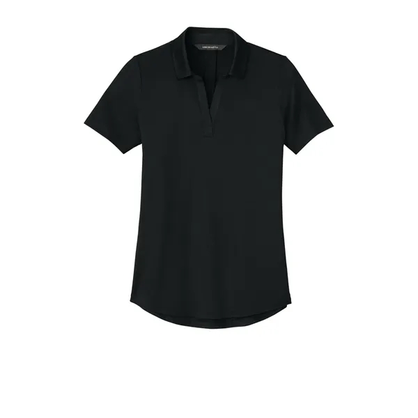 Mercer+Mettle Women's Recharge Jersey Polo - Mercer+Mettle Women's Recharge Jersey Polo - Image 5 of 24