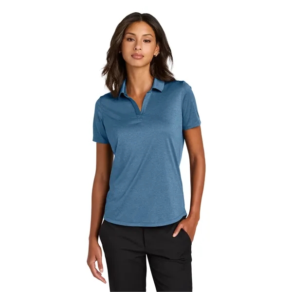 Mercer+Mettle Women's Recharge Jersey Polo - Mercer+Mettle Women's Recharge Jersey Polo - Image 9 of 24