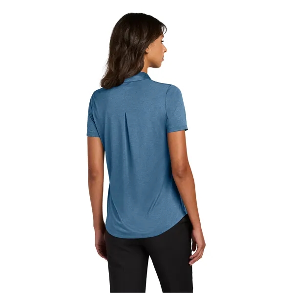 Mercer+Mettle Women's Recharge Jersey Polo - Mercer+Mettle Women's Recharge Jersey Polo - Image 10 of 24