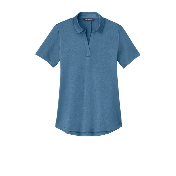 Mercer+Mettle Women's Recharge Jersey Polo - Mercer+Mettle Women's Recharge Jersey Polo - Image 12 of 24