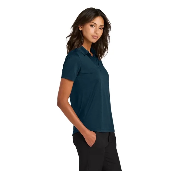 Mercer+Mettle Women's Recharge Jersey Polo - Mercer+Mettle Women's Recharge Jersey Polo - Image 16 of 24