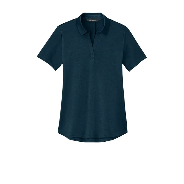 Mercer+Mettle Women's Recharge Jersey Polo - Mercer+Mettle Women's Recharge Jersey Polo - Image 17 of 24