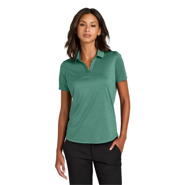 Mercer+Mettle Women's Recharge Jersey Polo - Mercer+Mettle Women's Recharge Jersey Polo - Image 19 of 24