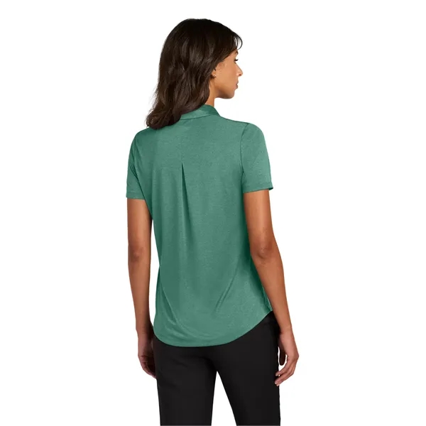 Mercer+Mettle Women's Recharge Jersey Polo - Mercer+Mettle Women's Recharge Jersey Polo - Image 20 of 24
