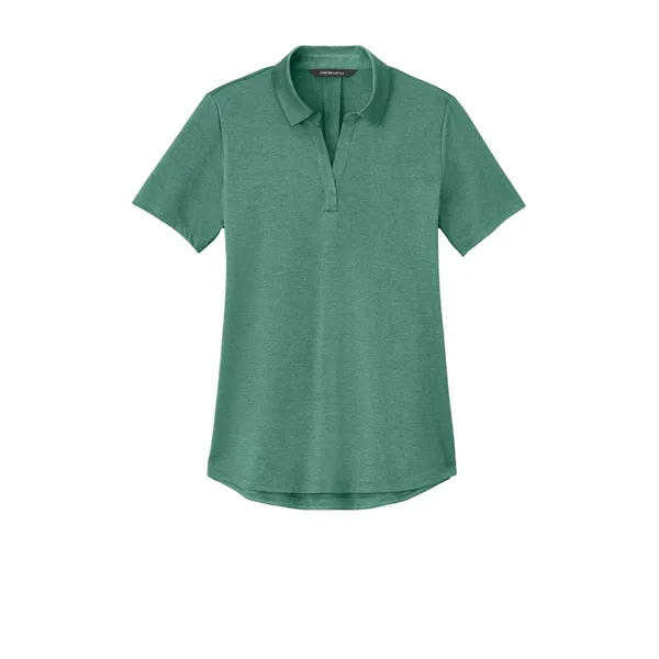 Mercer+Mettle Women's Recharge Jersey Polo - Mercer+Mettle Women's Recharge Jersey Polo - Image 22 of 24