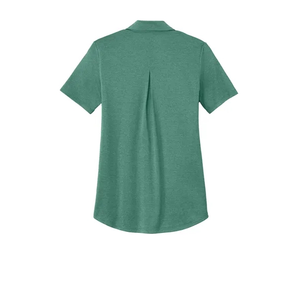 Mercer+Mettle Women's Recharge Jersey Polo - Mercer+Mettle Women's Recharge Jersey Polo - Image 23 of 24