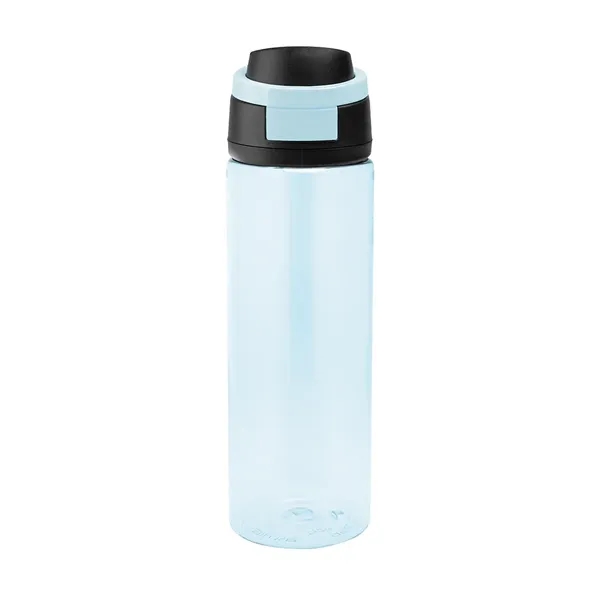 24 Oz. Pop Sip RPET Bottle - 24 Oz. Pop Sip RPET Bottle - Image 5 of 36