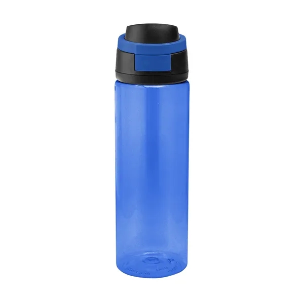 24 Oz. Pop Sip RPET Bottle - 24 Oz. Pop Sip RPET Bottle - Image 13 of 36