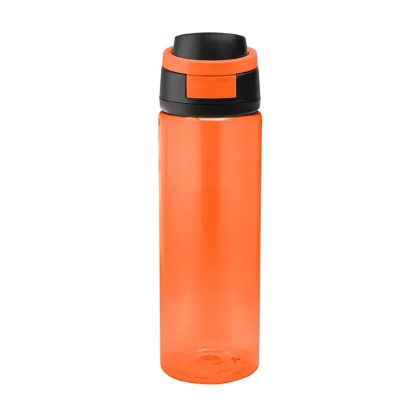 24 Oz. Pop Sip RPET Bottle - 24 Oz. Pop Sip RPET Bottle - Image 29 of 36