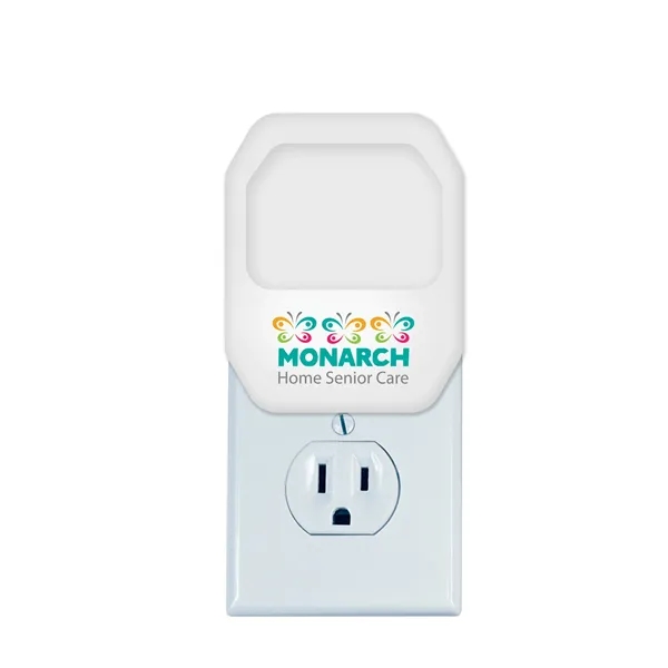 LED Panel Night Light - LED Panel Night Light - Image 1 of 5