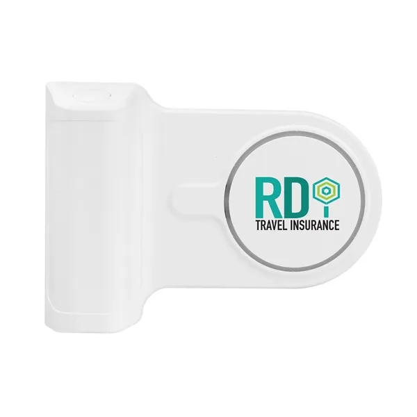 4500 mAh Mag Max Power Bank With Selfie Shutter - 4500 mAh Mag Max Power Bank With Selfie Shutter - Image 5 of 6