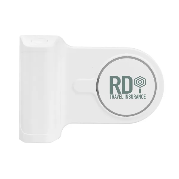 4500 mAh Mag Max Power Bank With Selfie Shutter - 4500 mAh Mag Max Power Bank With Selfie Shutter - Image 6 of 6