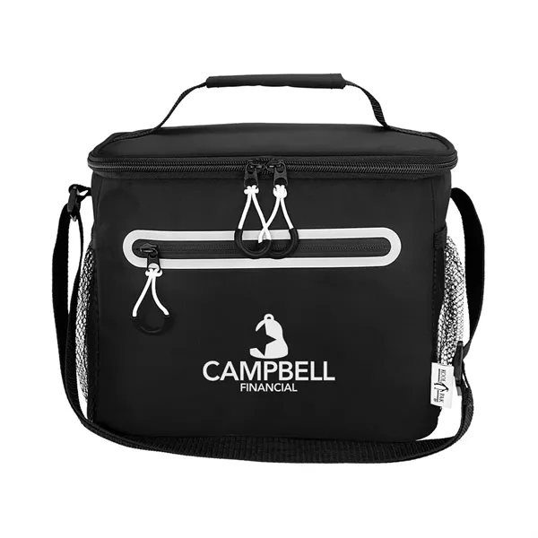 Kool Pak® 12 Can Cooler Bag - Kool Pak® 12 Can Cooler Bag - Image 3 of 12