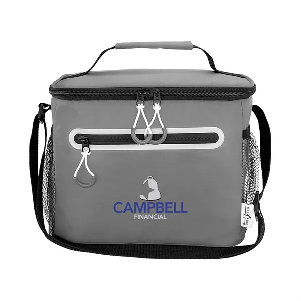 Kool Pak® 12 Can Cooler Bag - Kool Pak® 12 Can Cooler Bag - Image 6 of 12