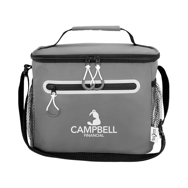 Kool Pak® 12 Can Cooler Bag - Kool Pak® 12 Can Cooler Bag - Image 8 of 12