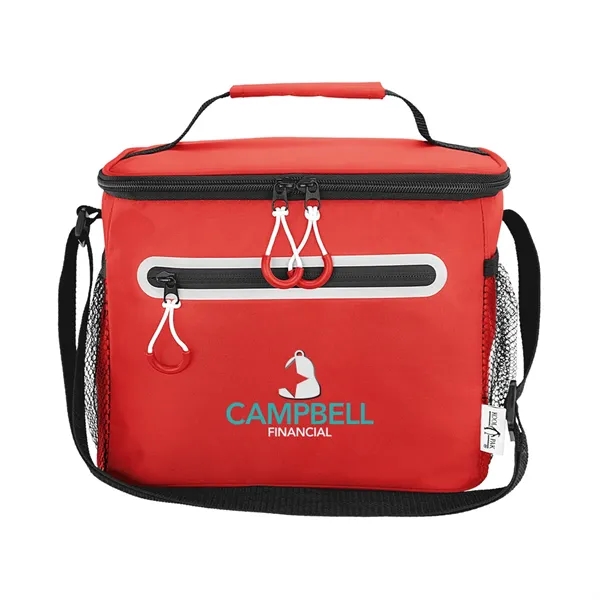 Kool Pak® 12 Can Cooler Bag - Kool Pak® 12 Can Cooler Bag - Image 9 of 12