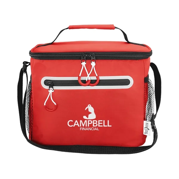 Kool Pak® 12 Can Cooler Bag - Kool Pak® 12 Can Cooler Bag - Image 10 of 12