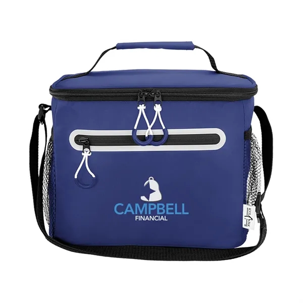 Kool Pak® 12 Can Cooler Bag - Kool Pak® 12 Can Cooler Bag - Image 11 of 12