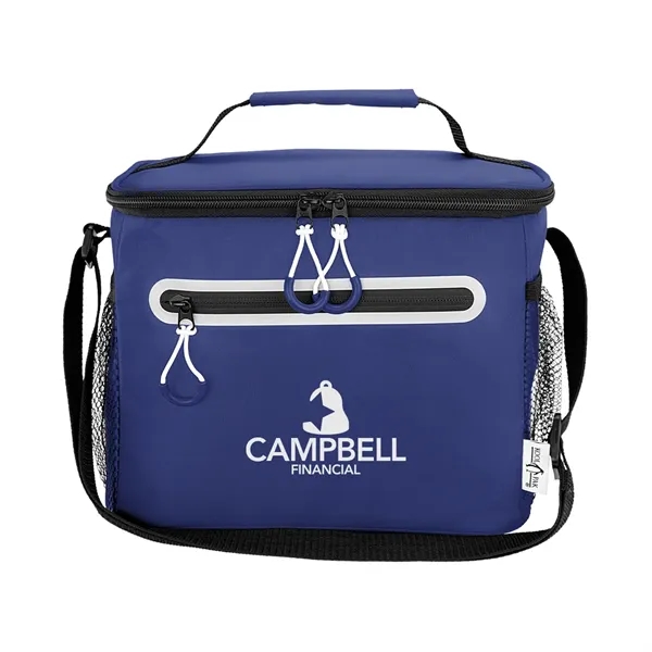 Kool Pak® 12 Can Cooler Bag - Kool Pak® 12 Can Cooler Bag - Image 12 of 12