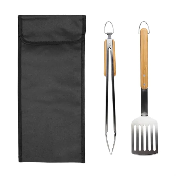 BBQ Tool Set - BBQ Tool Set - Image 1 of 3