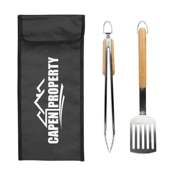 BBQ Tool Set - BBQ Tool Set - Image 3 of 3