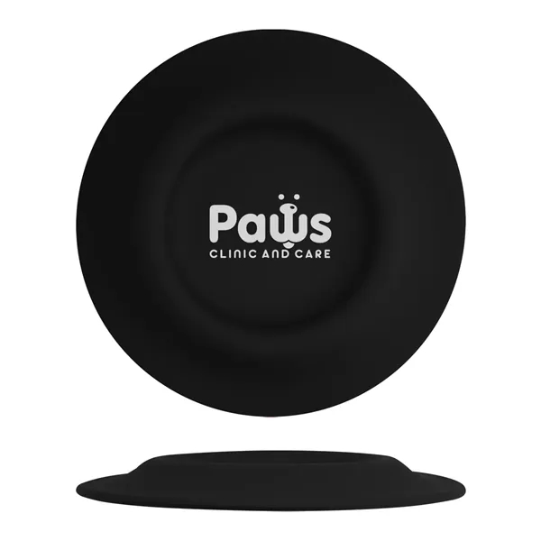 2-In-1 Flying Disc Pet Bowl - 2-In-1 Flying Disc Pet Bowl - Image 2 of 8