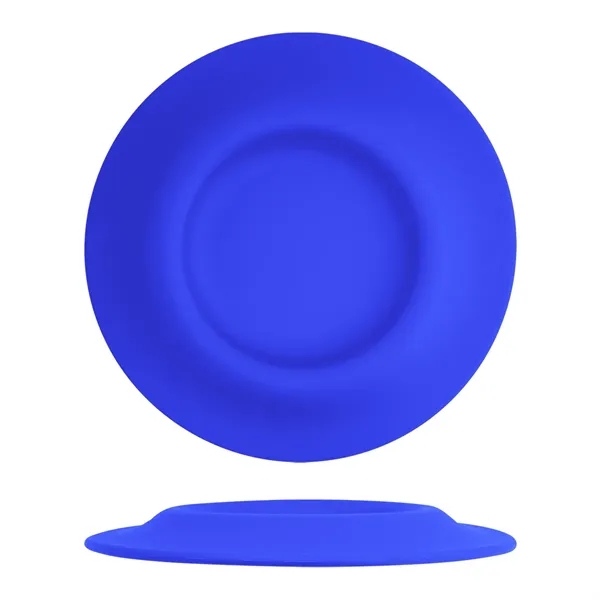 2-In-1 Flying Disc Pet Bowl - 2-In-1 Flying Disc Pet Bowl - Image 3 of 8