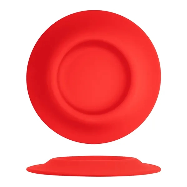 2-In-1 Flying Disc Pet Bowl - 2-In-1 Flying Disc Pet Bowl - Image 7 of 8