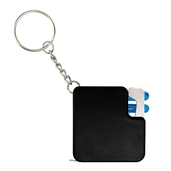 Custom Swift 4-In-1 Multi Tool Key Chain