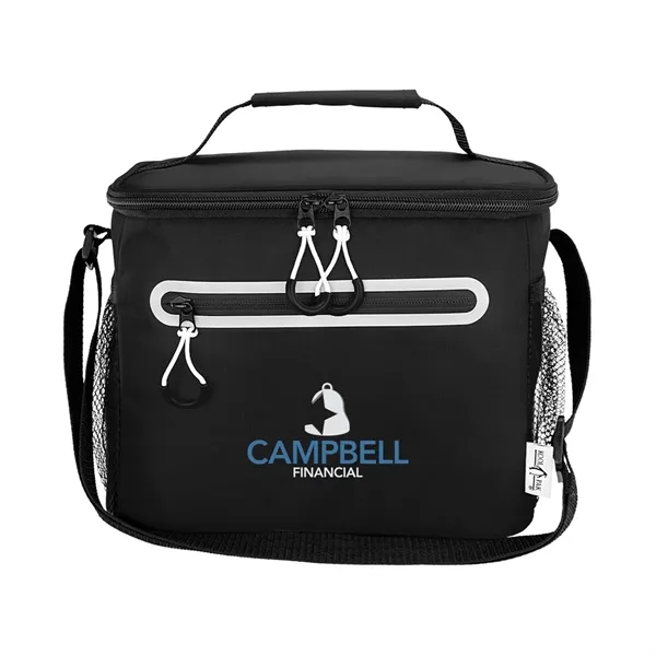 Custom Kool Pak® 12 Can Cooler Bag