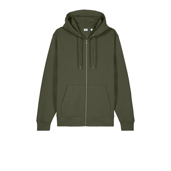 Stanley/Stella Unisex Cultivator 2.0 Full-Zip Hooded Swea... - Stanley/Stella Unisex Cultivator 2.0 Full-Zip Hooded Swea... - Image 22 of 39