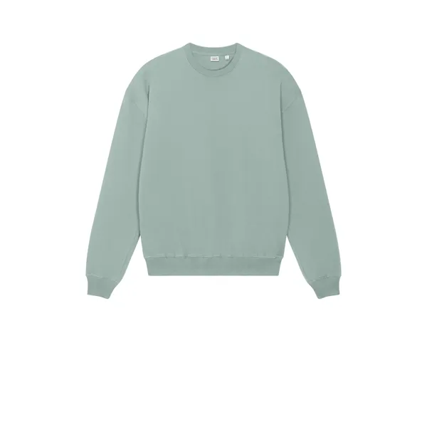 Stanley/Stella Unisex Ledger Dry Crewneck Sweatshirt - Stanley/Stella Unisex Ledger Dry Crewneck Sweatshirt - Image 2 of 35