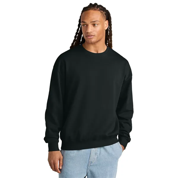 Stanley/Stella Unisex Ledger Dry Crewneck Sweatshirt - Stanley/Stella Unisex Ledger Dry Crewneck Sweatshirt - Image 4 of 35