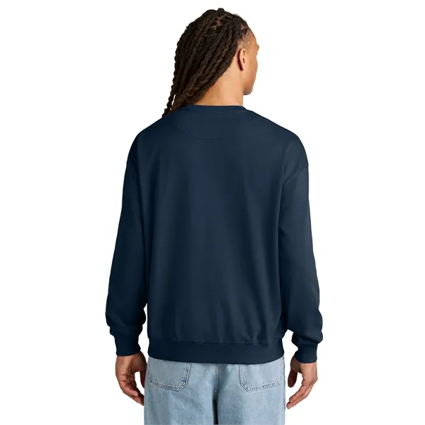 Stanley/Stella Unisex Ledger Dry Crewneck Sweatshirt - Stanley/Stella Unisex Ledger Dry Crewneck Sweatshirt - Image 13 of 35