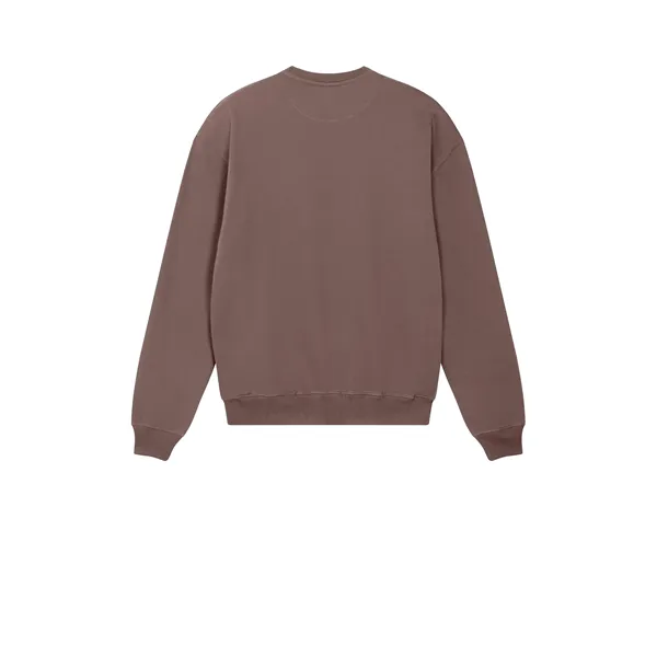 Stanley/Stella Unisex Ledger Dry Crewneck Sweatshirt - Stanley/Stella Unisex Ledger Dry Crewneck Sweatshirt - Image 23 of 35