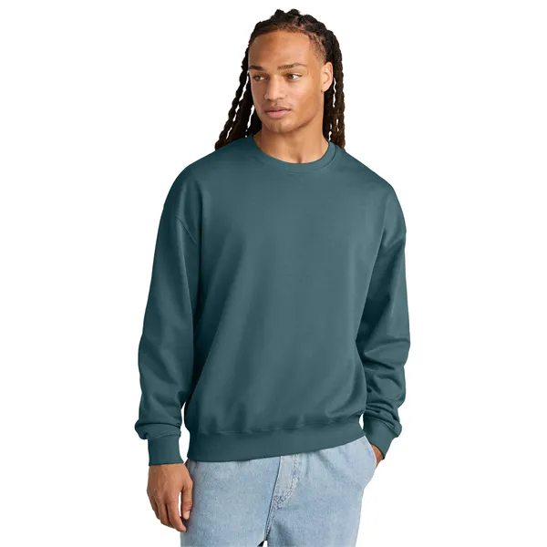 Stanley/Stella Unisex Ledger Dry Crewneck Sweatshirt - Stanley/Stella Unisex Ledger Dry Crewneck Sweatshirt - Image 24 of 35