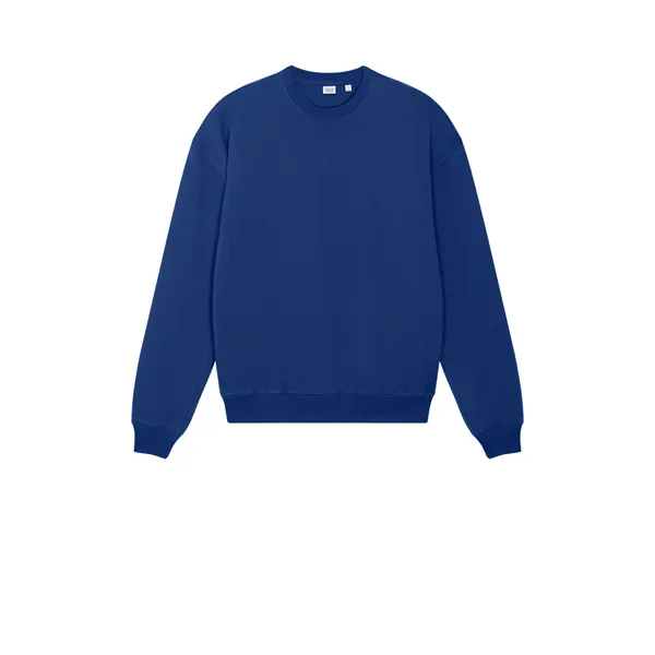 Stanley/Stella Unisex Ledger Dry Crewneck Sweatshirt - Stanley/Stella Unisex Ledger Dry Crewneck Sweatshirt - Image 34 of 35