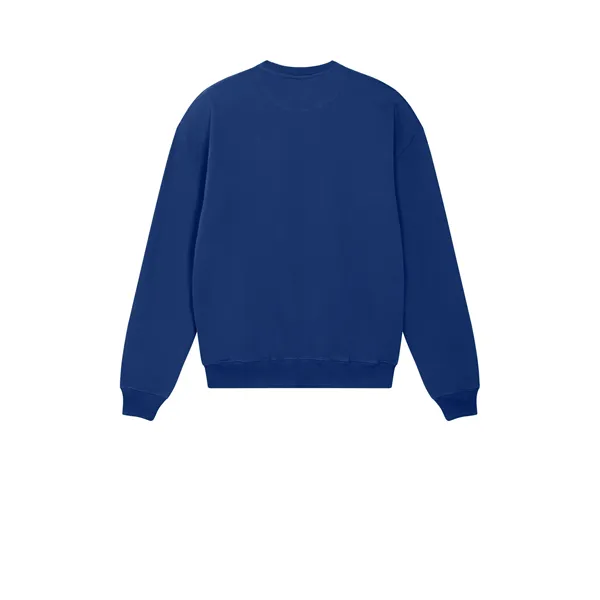 Stanley/Stella Unisex Ledger Dry Crewneck Sweatshirt - Stanley/Stella Unisex Ledger Dry Crewneck Sweatshirt - Image 35 of 35