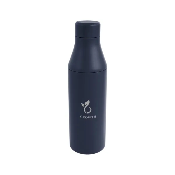15 Oz. Branson Recycled Stainless Steel Bottle - 15 Oz. Branson Recycled Stainless Steel Bottle - Image 6 of 12