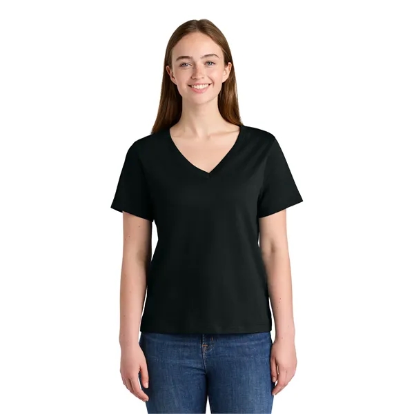 Stanley/Stella Women's Stella Isla V-Neck Tee - Stanley/Stella Women's Stella Isla V-Neck Tee - Image 0 of 35
