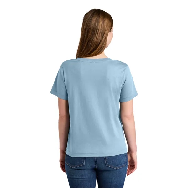 Stanley/Stella Women's Stella Isla V-Neck Tee - Stanley/Stella Women's Stella Isla V-Neck Tee - Image 5 of 35