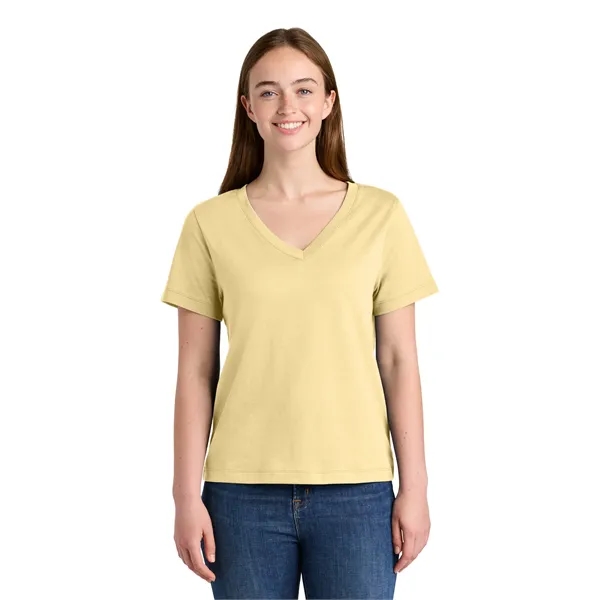 Stanley/Stella Women's Stella Isla V-Neck Tee - Stanley/Stella Women's Stella Isla V-Neck Tee - Image 8 of 35