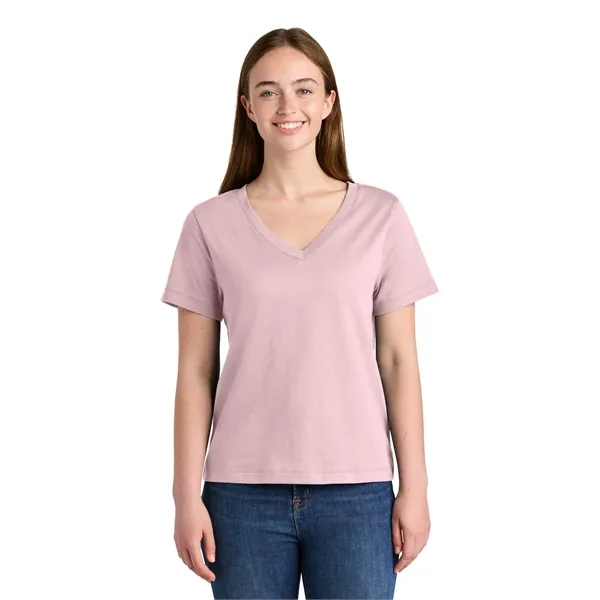 Stanley/Stella Women's Stella Isla V-Neck Tee - Stanley/Stella Women's Stella Isla V-Neck Tee - Image 12 of 35