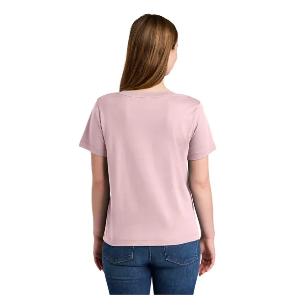 Stanley/Stella Women's Stella Isla V-Neck Tee - Stanley/Stella Women's Stella Isla V-Neck Tee - Image 13 of 35