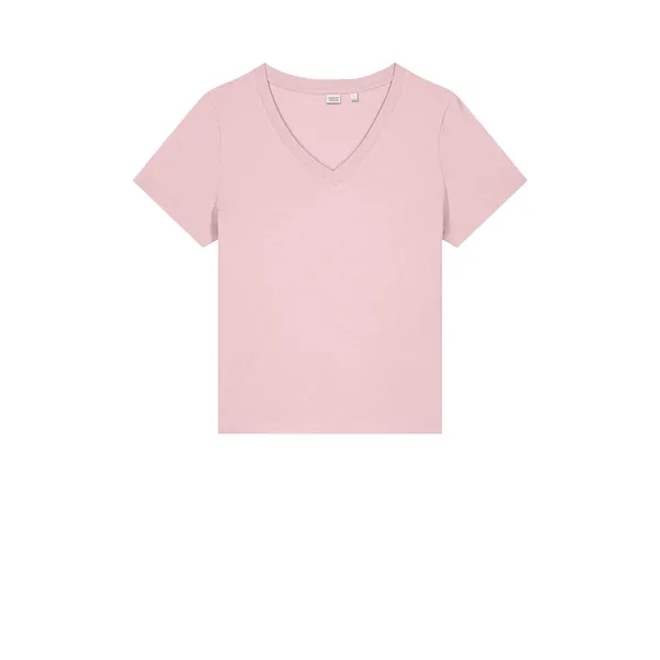 Stanley/Stella Women's Stella Isla V-Neck Tee - Stanley/Stella Women's Stella Isla V-Neck Tee - Image 14 of 35